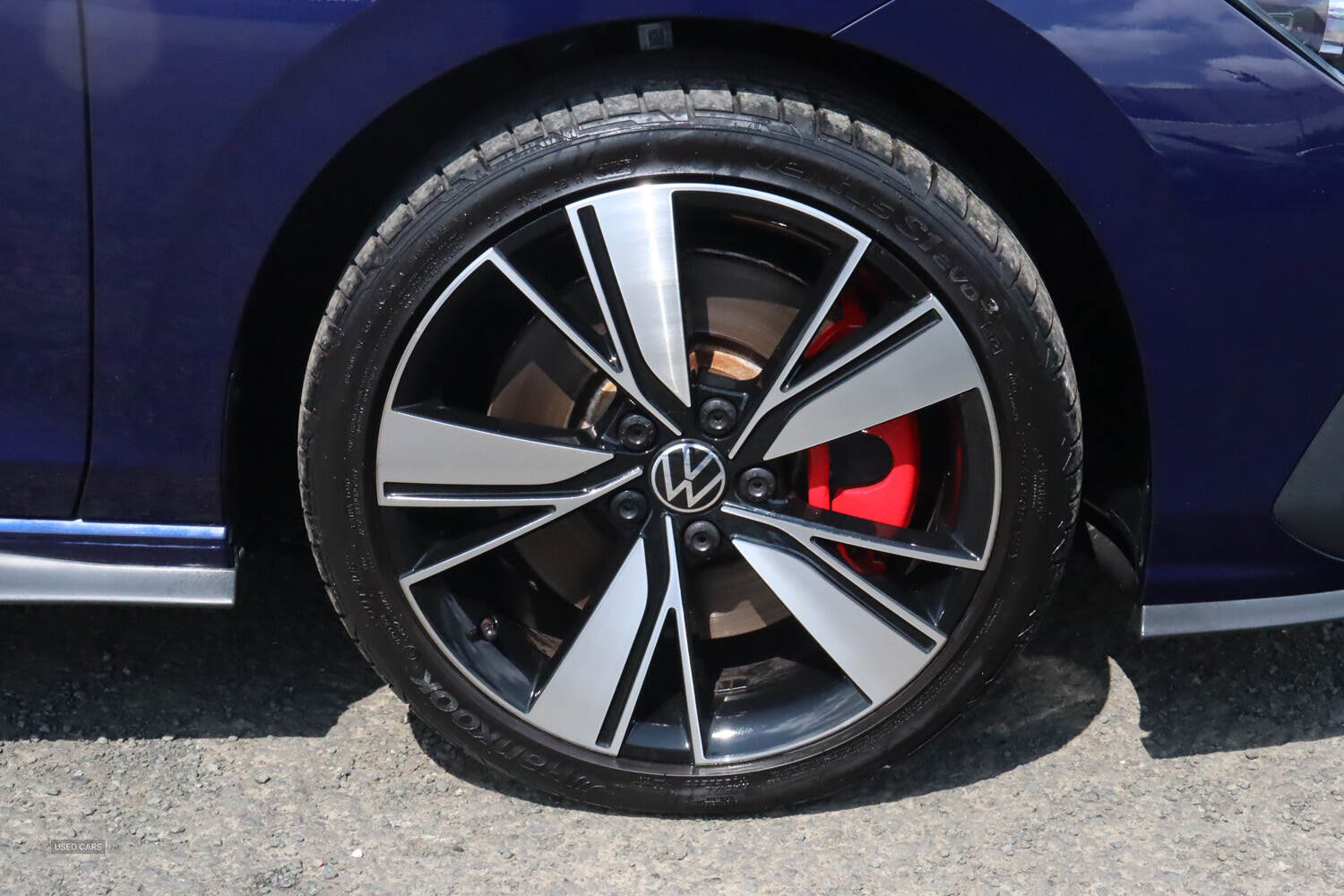 Jun 2021 Volkswagen Golf 1.4 TSI GTE 5dr DSG