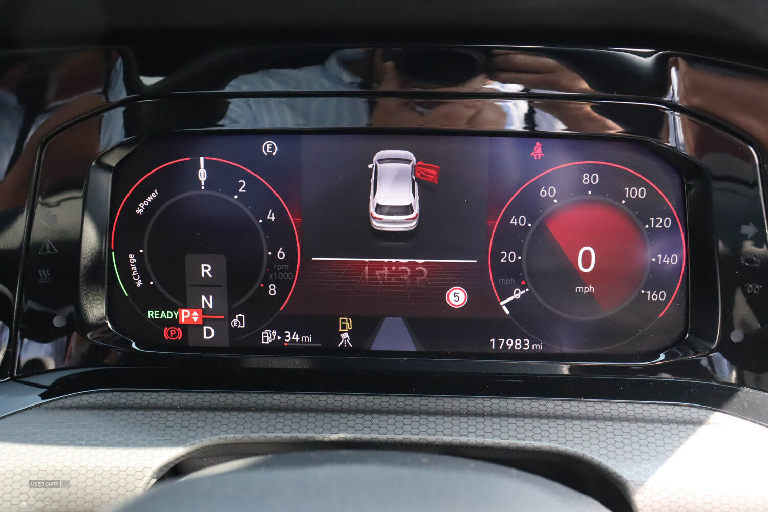 Jun 2021 Volkswagen Golf 1.4 TSI GTE 5dr DSG