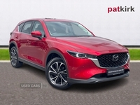 Mazda CX-5 2.0 e-Skyactiv G MHEV Exclusive-Line 5dr Auto in Tyrone
