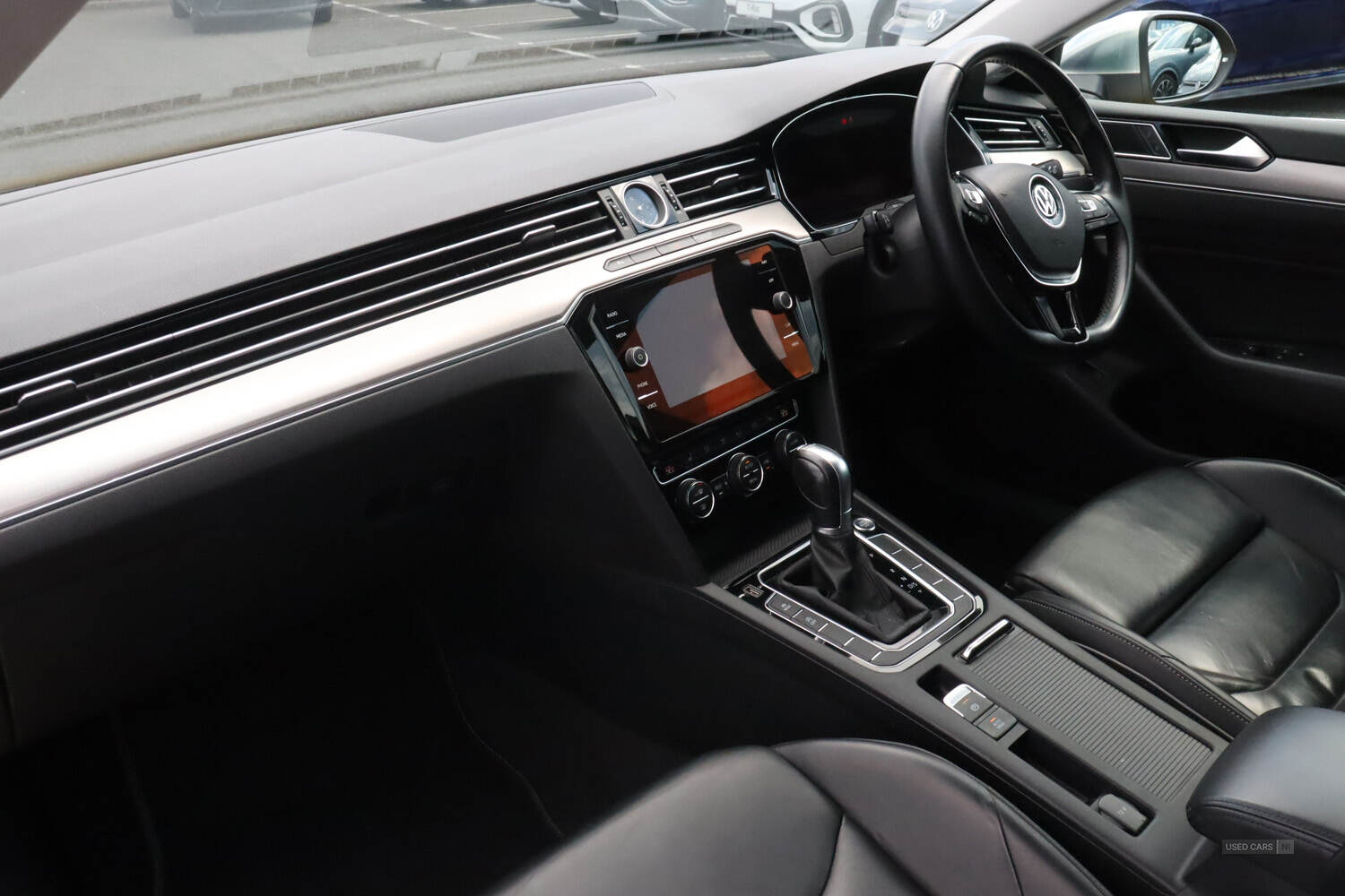 Aug 2019 Volkswagen Arteon 1.5 TSI Elegance 5dr DSG