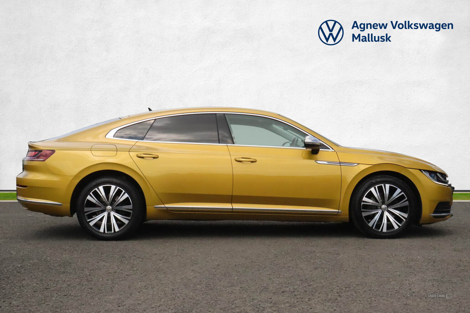 Aug 2019 Volkswagen Arteon 1.5 TSI Elegance 5dr DSG