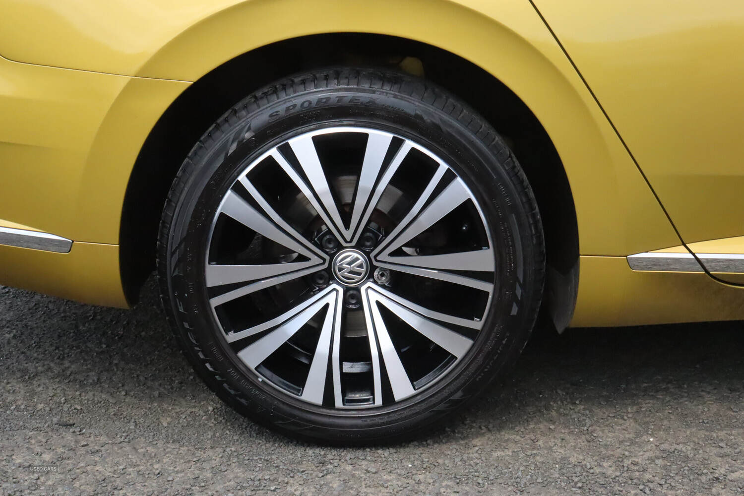 Aug 2019 Volkswagen Arteon 1.5 TSI Elegance 5dr DSG