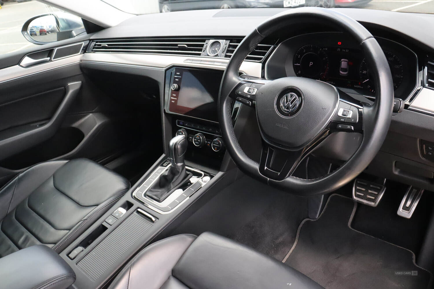 Aug 2019 Volkswagen Arteon 1.5 TSI Elegance 5dr DSG