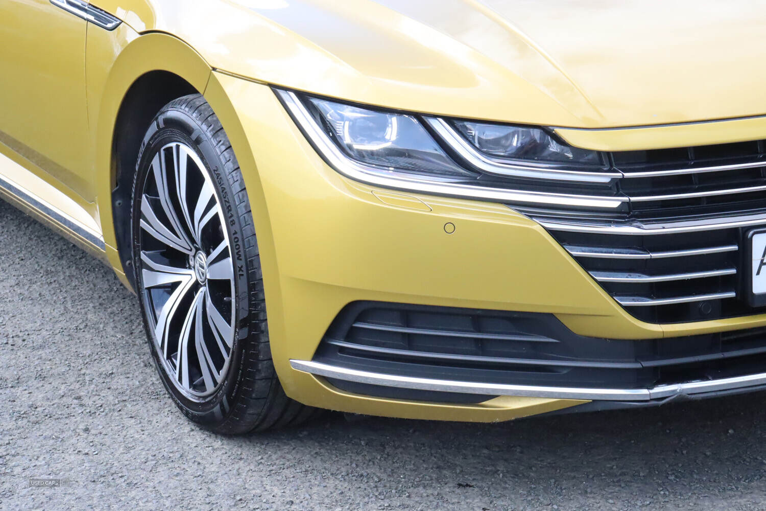 Aug 2019 Volkswagen Arteon 1.5 TSI Elegance 5dr DSG