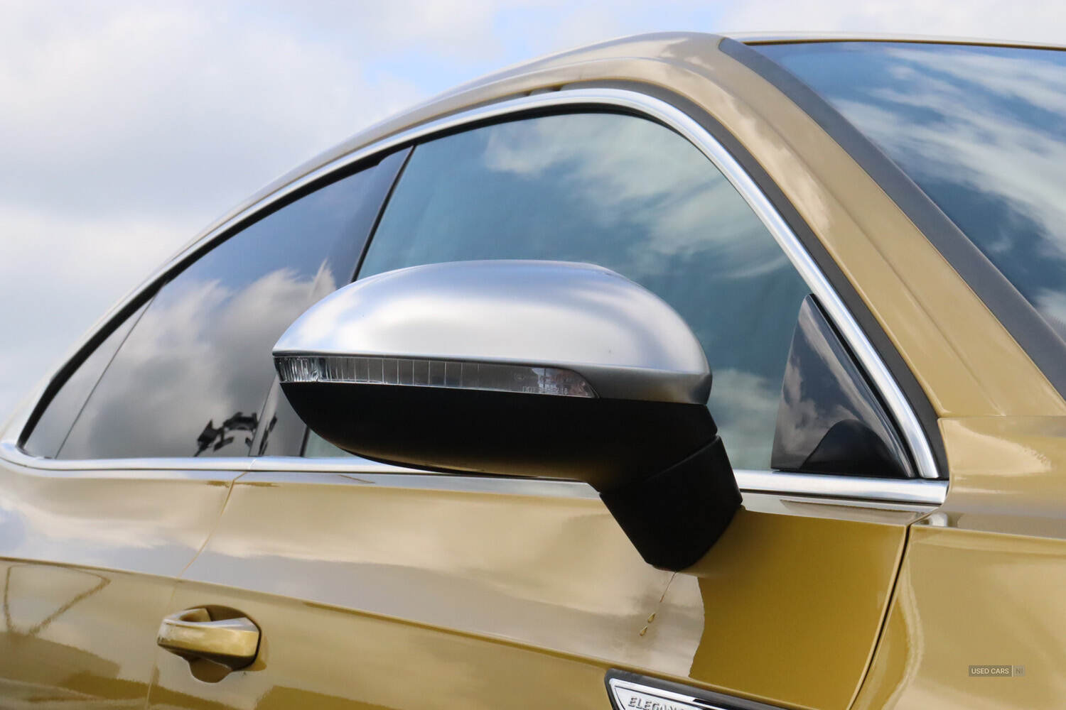 Aug 2019 Volkswagen Arteon 1.5 TSI Elegance 5dr DSG