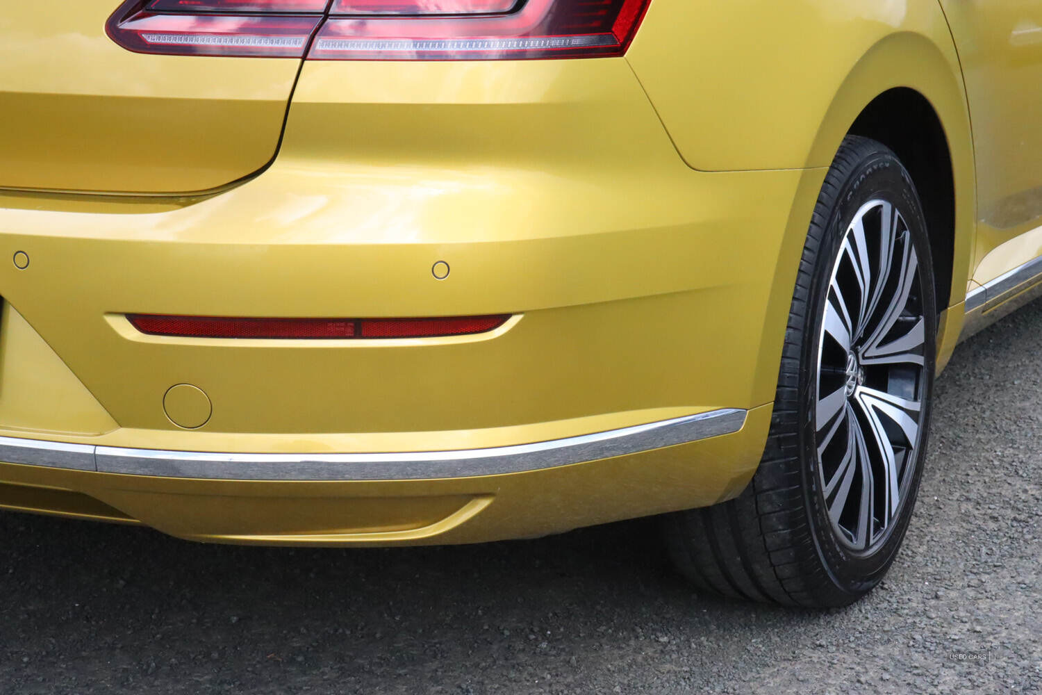 Aug 2019 Volkswagen Arteon 1.5 TSI Elegance 5dr DSG