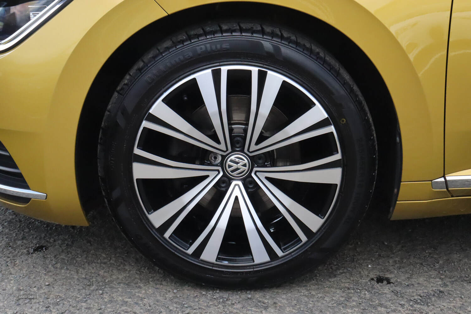 Aug 2019 Volkswagen Arteon 1.5 TSI Elegance 5dr DSG