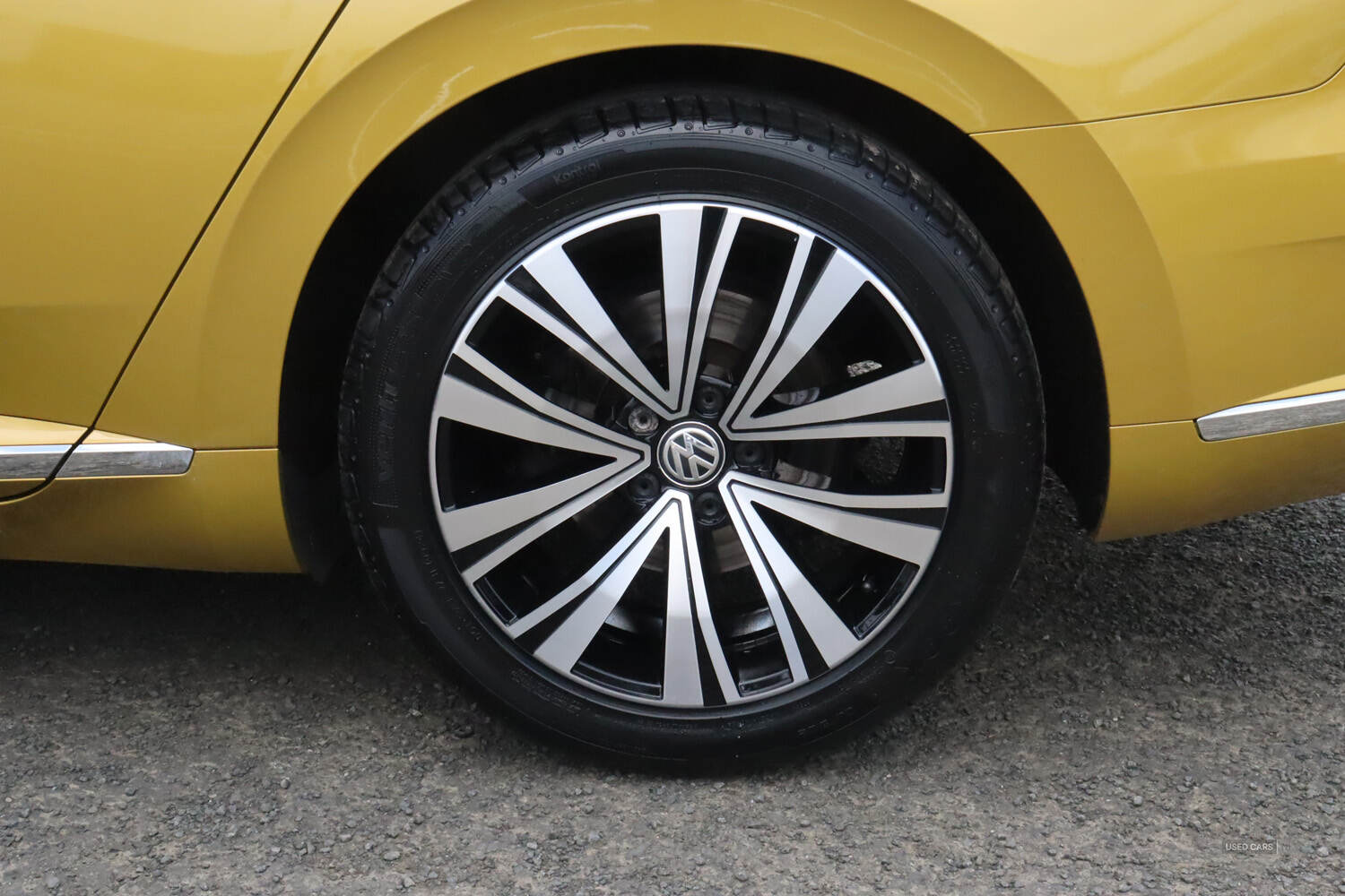 Aug 2019 Volkswagen Arteon 1.5 TSI Elegance 5dr DSG
