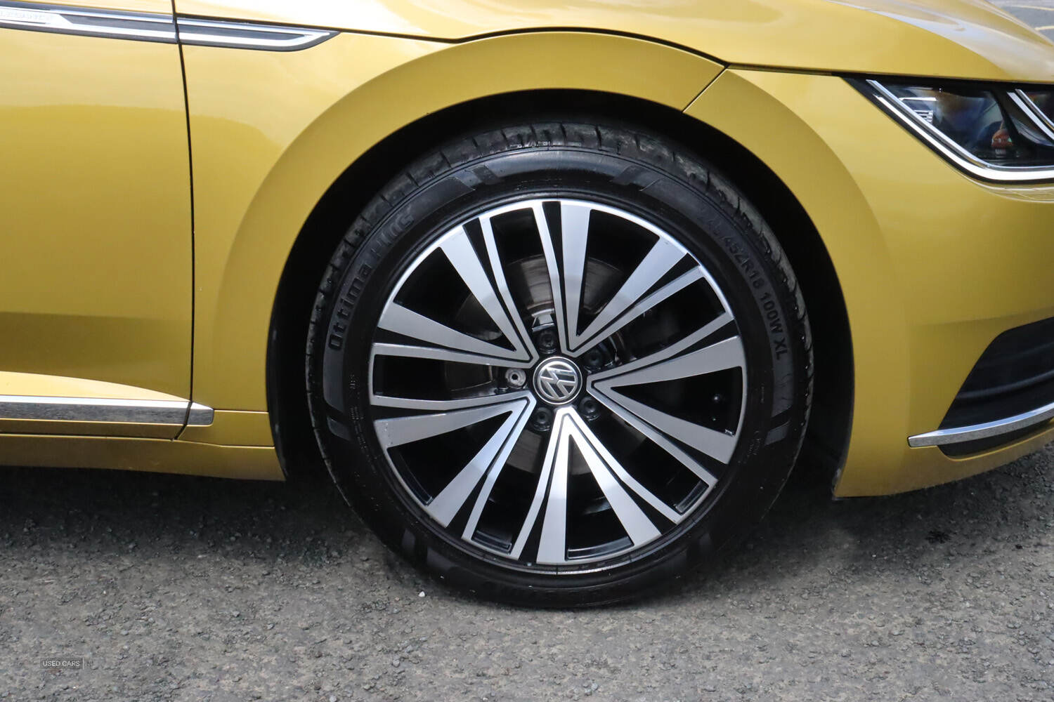Aug 2019 Volkswagen Arteon 1.5 TSI Elegance 5dr DSG