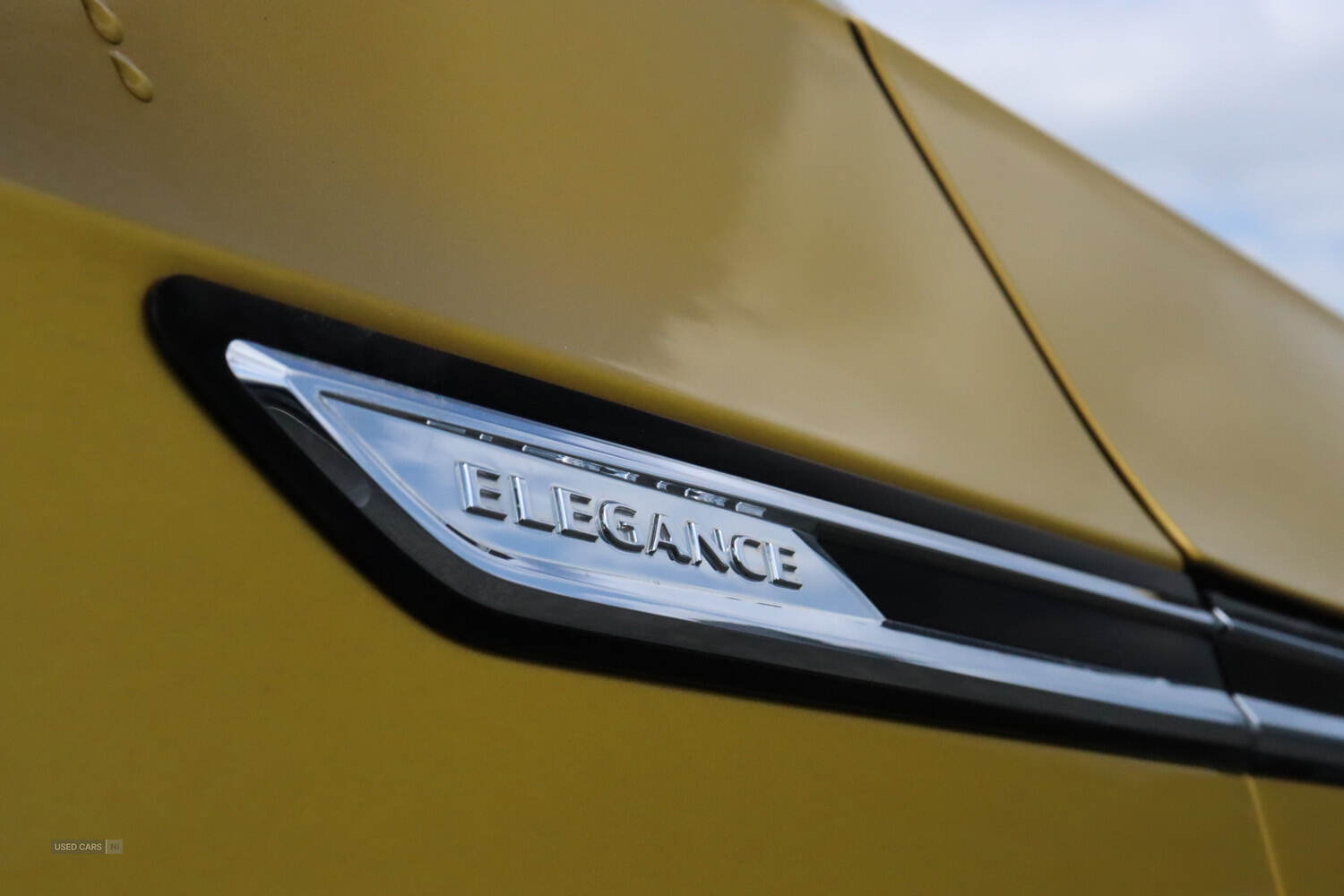 Aug 2019 Volkswagen Arteon 1.5 TSI Elegance 5dr DSG