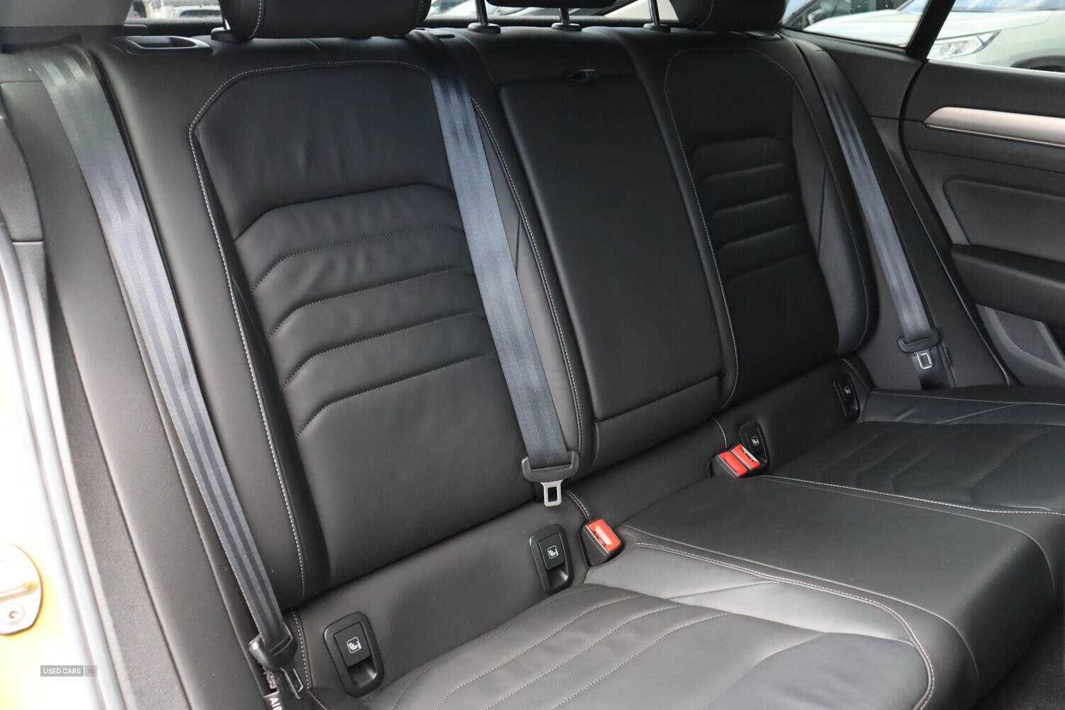 Aug 2019 Volkswagen Arteon 1.5 TSI Elegance 5dr DSG
