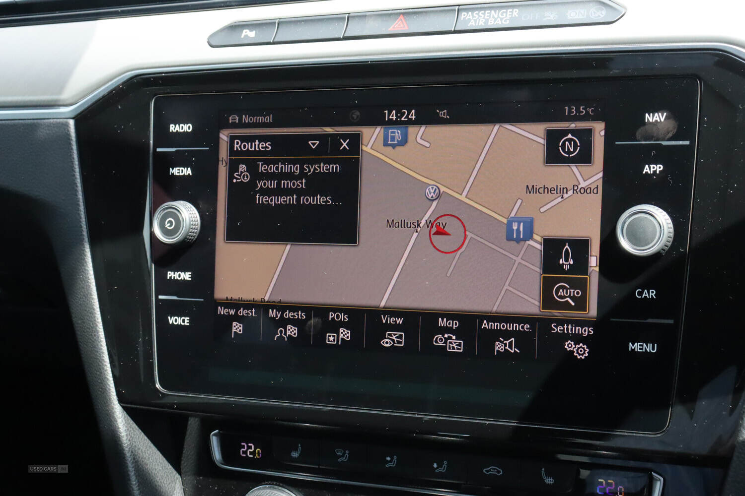 Aug 2019 Volkswagen Arteon 1.5 TSI Elegance 5dr DSG