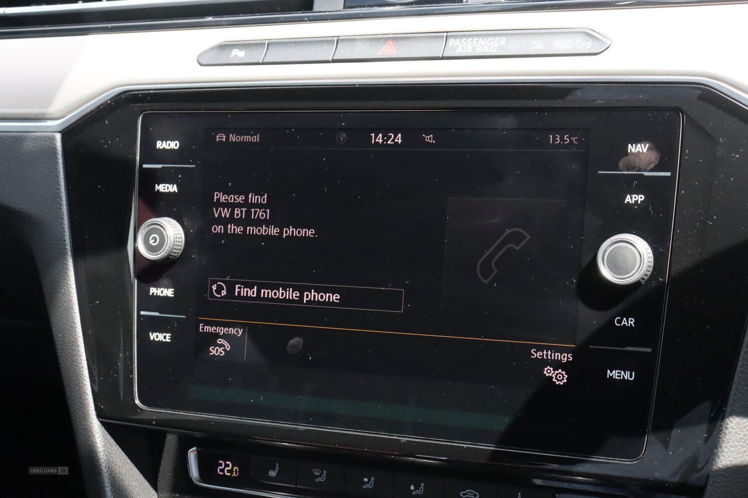 Aug 2019 Volkswagen Arteon 1.5 TSI Elegance 5dr DSG