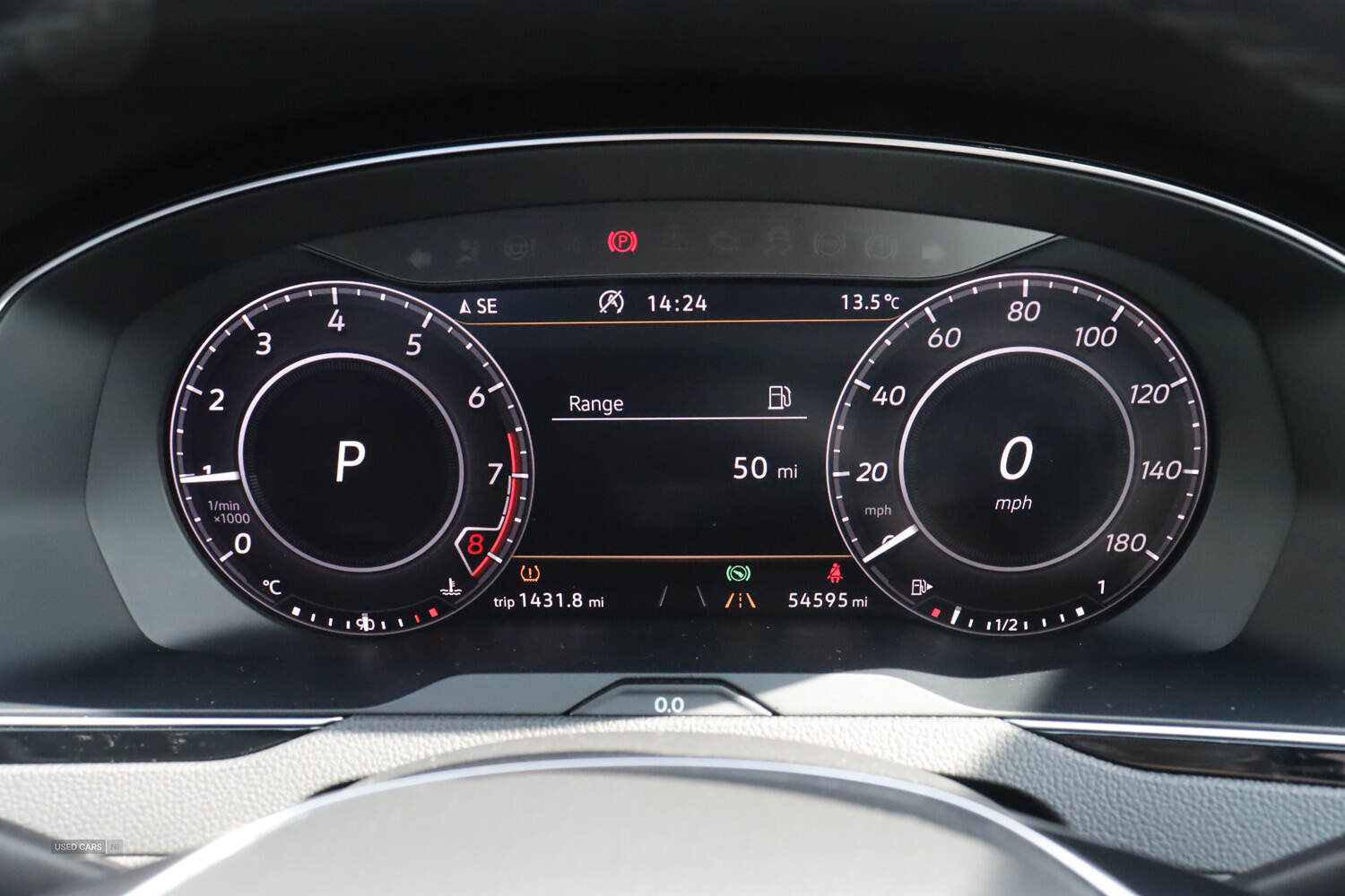 Aug 2019 Volkswagen Arteon 1.5 TSI Elegance 5dr DSG