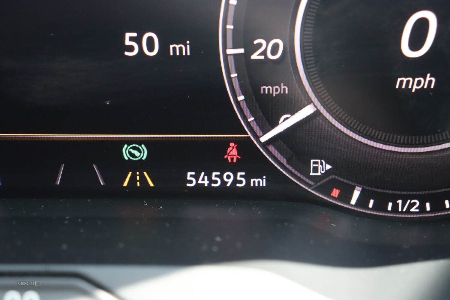 Aug 2019 Volkswagen Arteon 1.5 TSI Elegance 5dr DSG