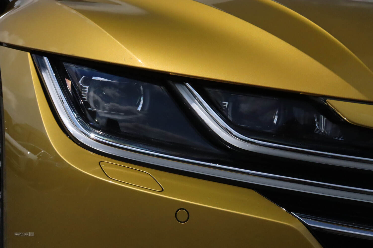 Aug 2019 Volkswagen Arteon 1.5 TSI Elegance 5dr DSG