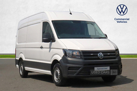 Volkswagen Crafter 2.0 TDI 140PS Startline High Roof Van in Antrim