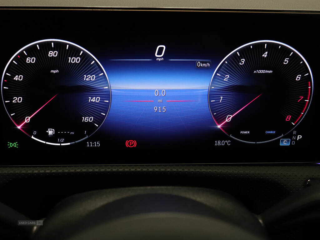 Apr 2024 Mercedes-Benz CLA CLASS CLA 200 AMG Line Premium Plus 4dr Tip Auto