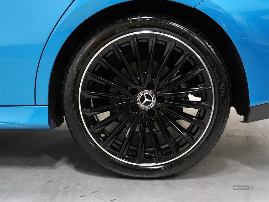 Apr 2024 Mercedes-Benz CLA CLASS CLA 200 AMG Line Premium Plus 4dr Tip Auto