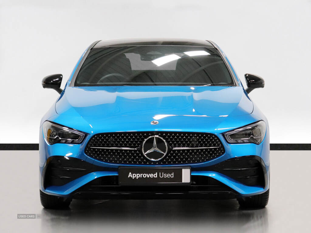 Apr 2024 Mercedes-Benz CLA CLASS CLA 200 AMG Line Premium Plus 4dr Tip Auto