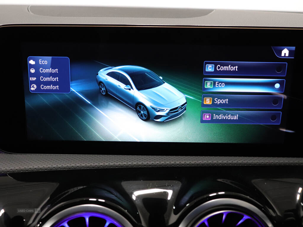 Apr 2024 Mercedes-Benz CLA CLASS CLA 200 AMG Line Premium Plus 4dr Tip Auto
