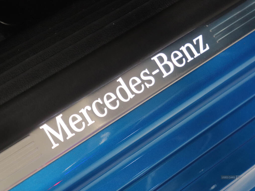 Apr 2024 Mercedes-Benz CLA CLASS CLA 200 AMG Line Premium Plus 4dr Tip Auto
