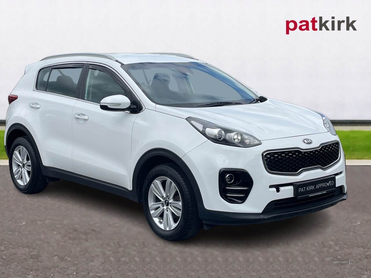 May 2016 Kia Sportage 1.7 CRDi ISG 2 5dr