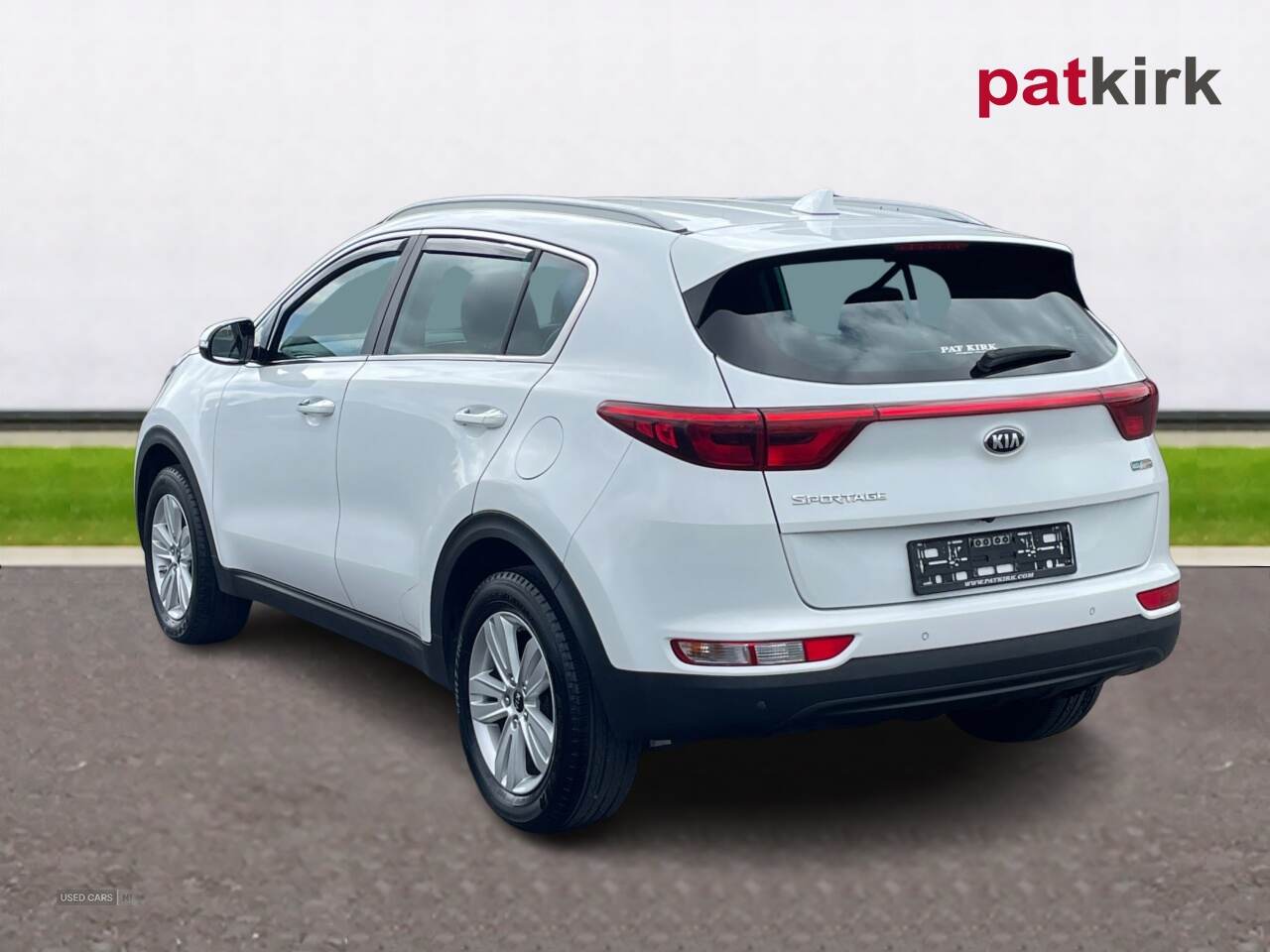 May 2016 Kia Sportage 1.7 CRDi ISG 2 5dr