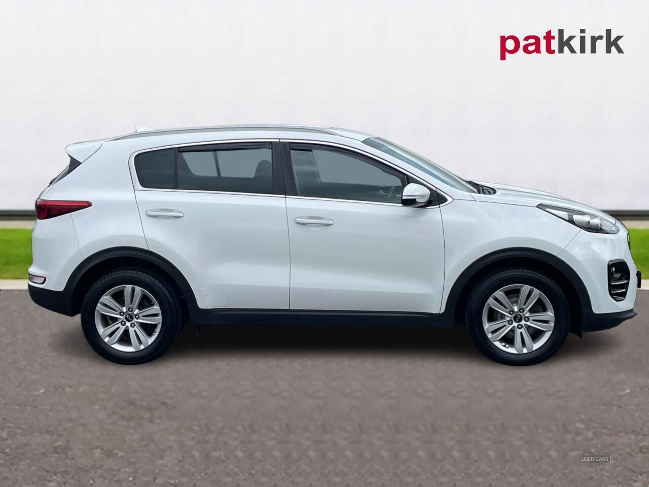 May 2016 Kia Sportage 1.7 CRDi ISG 2 5dr