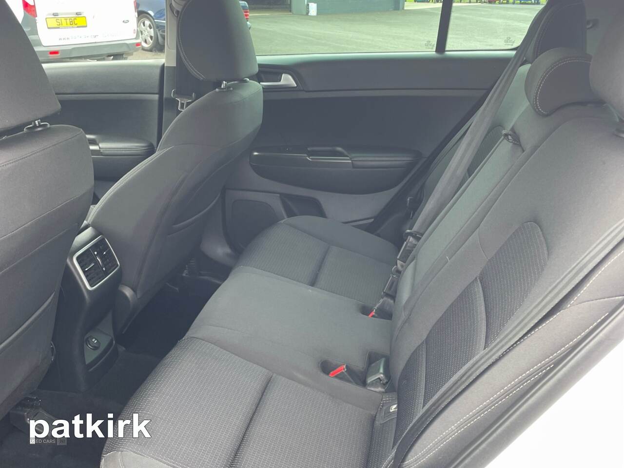May 2016 Kia Sportage 1.7 CRDi ISG 2 5dr