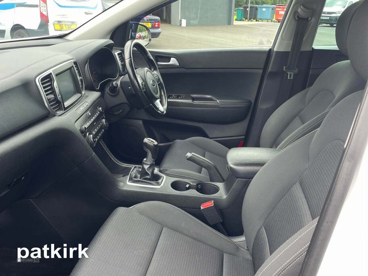 May 2016 Kia Sportage 1.7 CRDi ISG 2 5dr