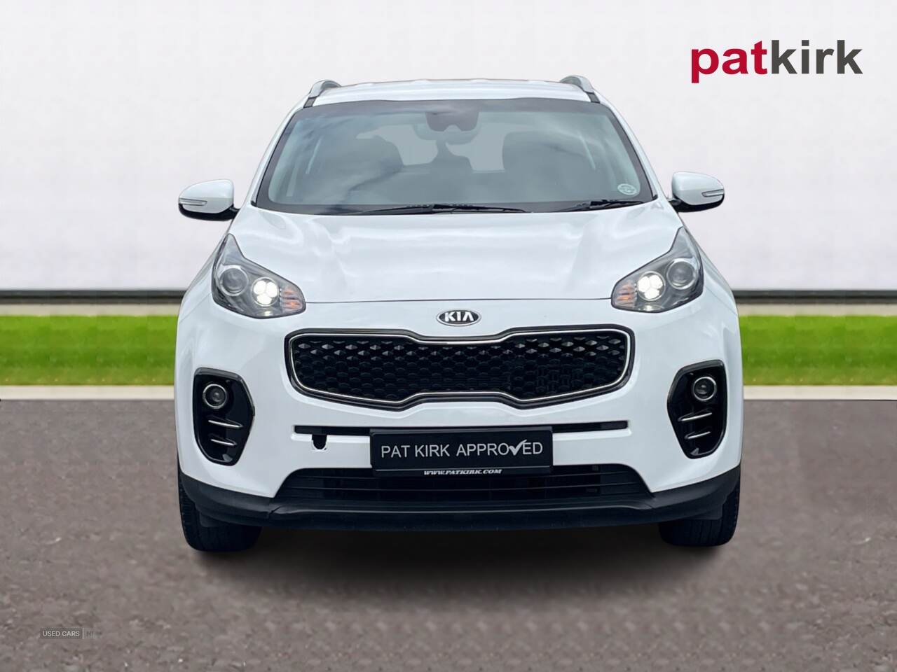 May 2016 Kia Sportage 1.7 CRDi ISG 2 5dr