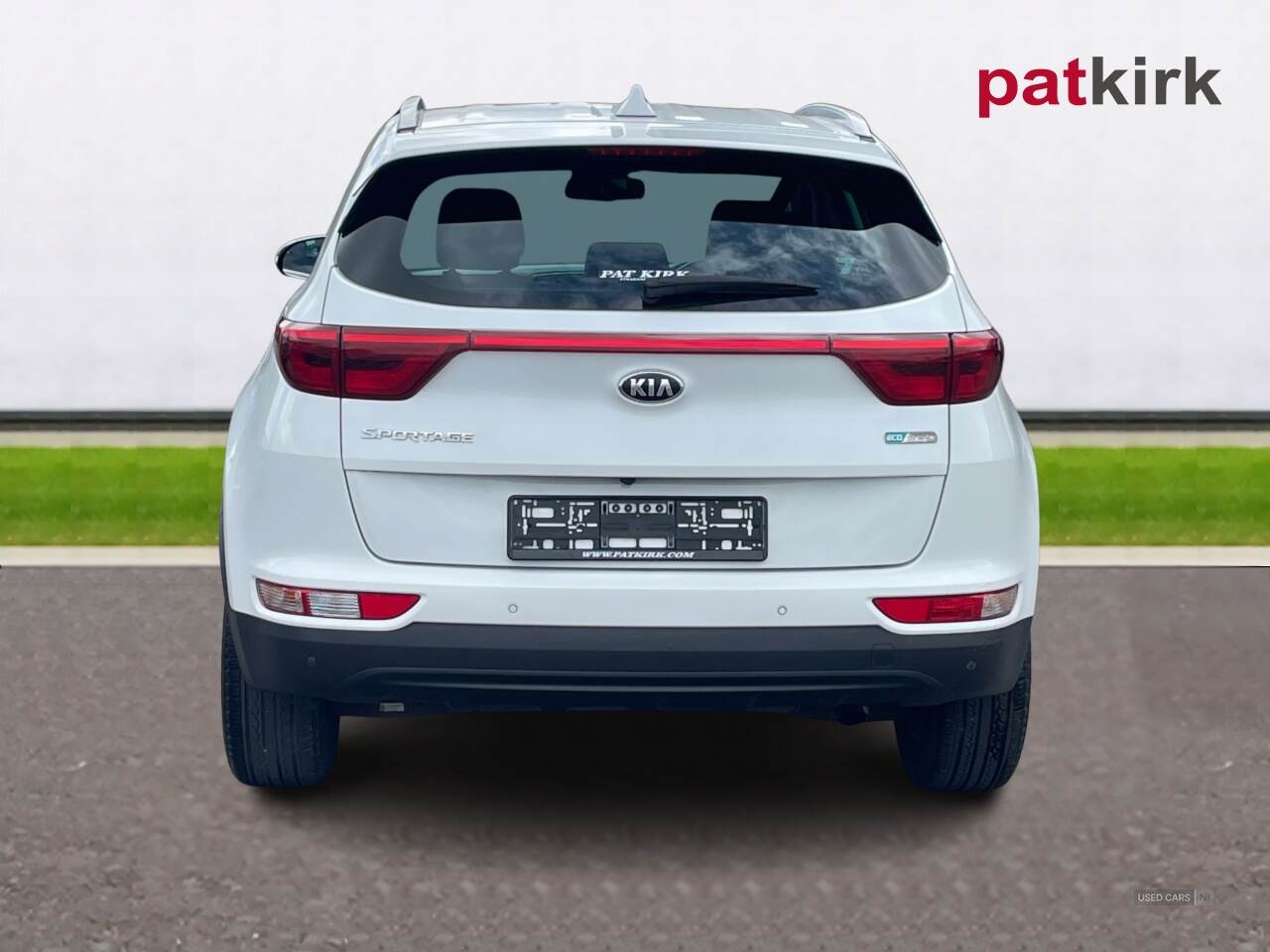 May 2016 Kia Sportage 1.7 CRDi ISG 2 5dr