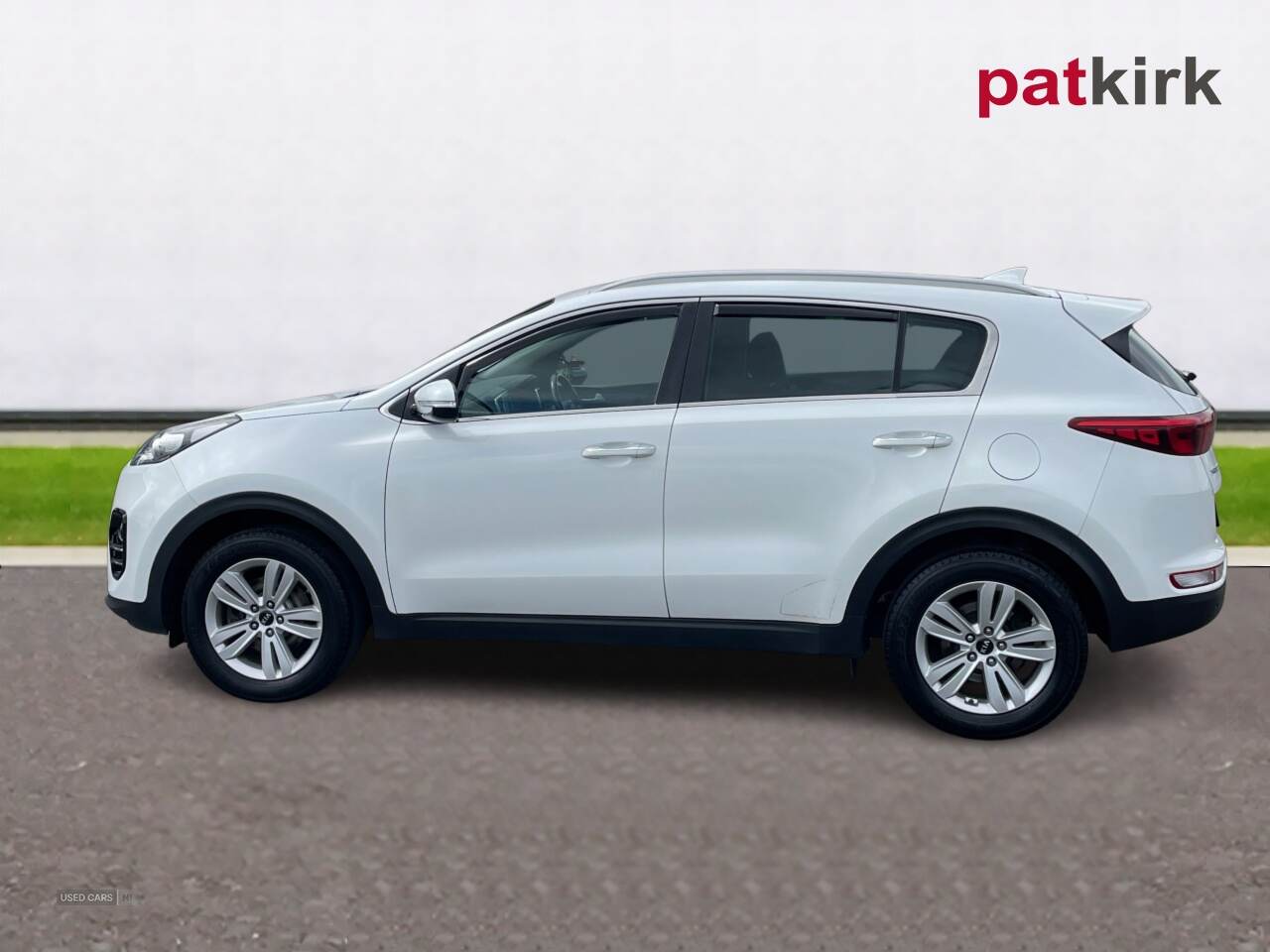 May 2016 Kia Sportage 1.7 CRDi ISG 2 5dr