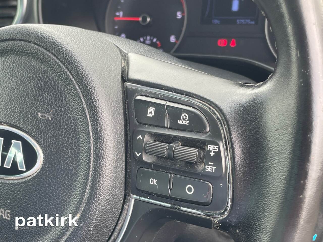 May 2016 Kia Sportage 1.7 CRDi ISG 2 5dr