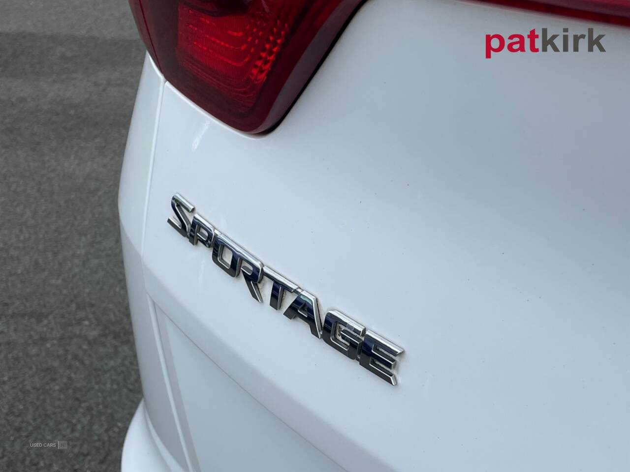 May 2016 Kia Sportage 1.7 CRDi ISG 2 5dr
