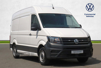 Volkswagen Crafter 2.0 TDI 140PS Startline High Roof Van in Antrim