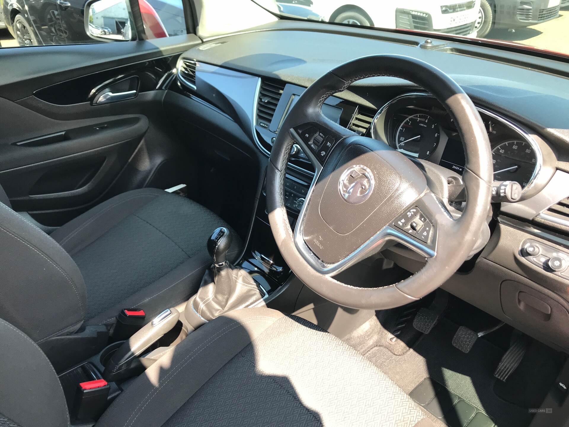 Aug 2017 Vauxhall Mokka X 1.4T Active 5dr