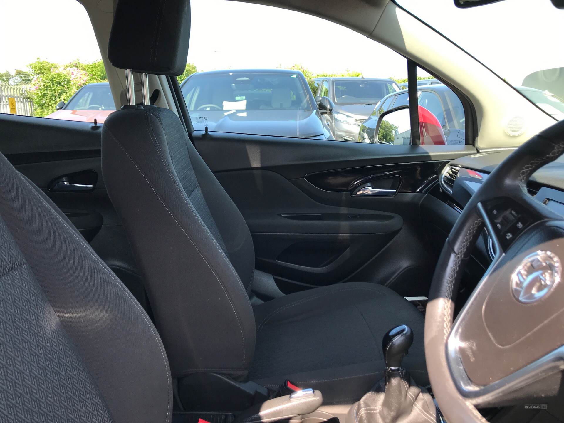 Aug 2017 Vauxhall Mokka X 1.4T Active 5dr