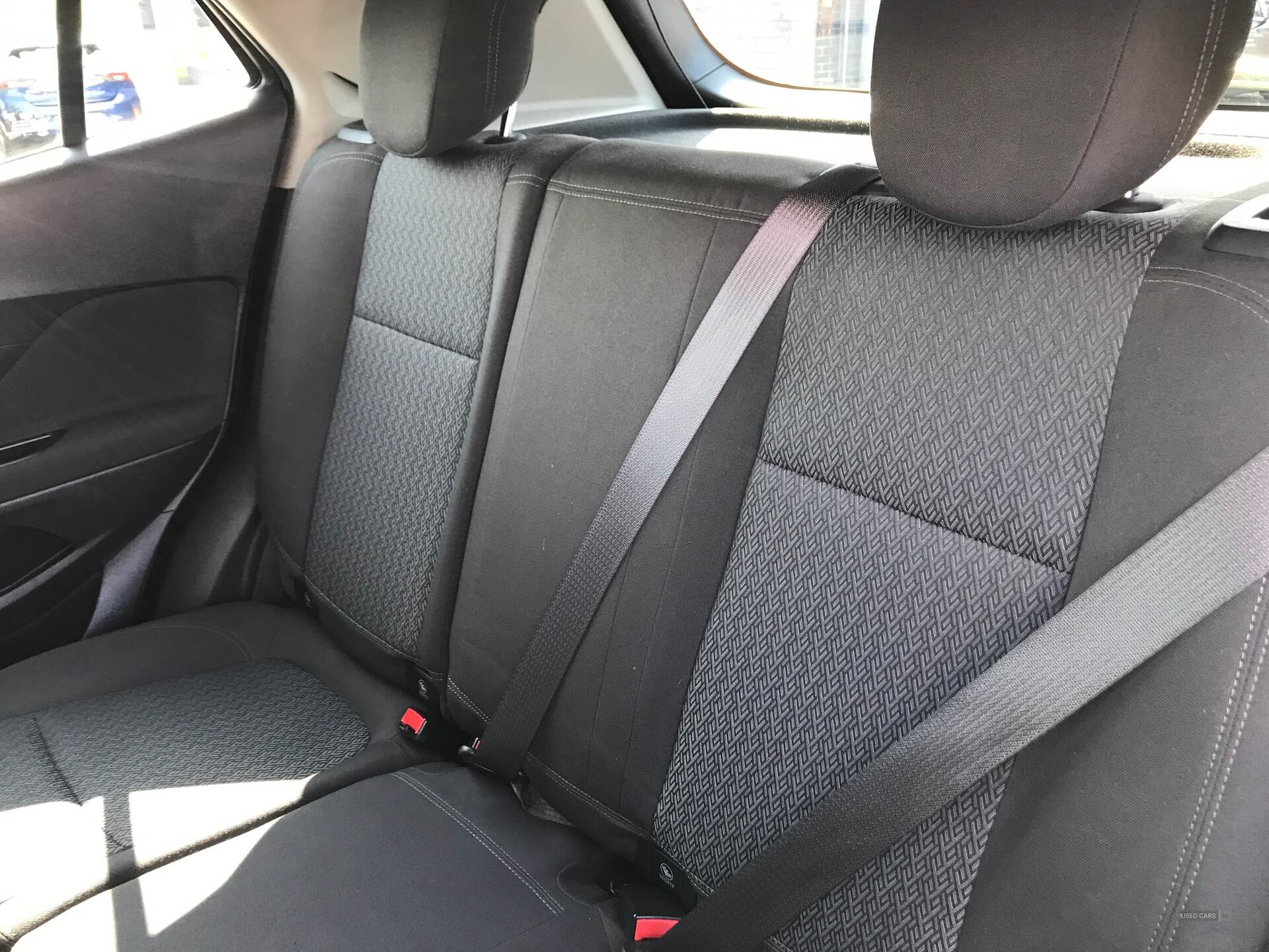 Aug 2017 Vauxhall Mokka X 1.4T Active 5dr