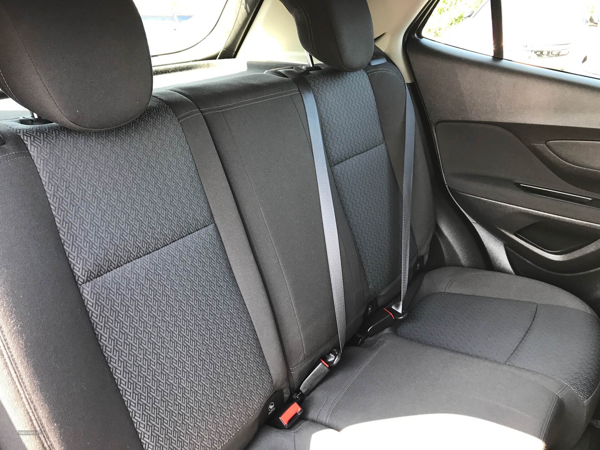 Aug 2017 Vauxhall Mokka X 1.4T Active 5dr