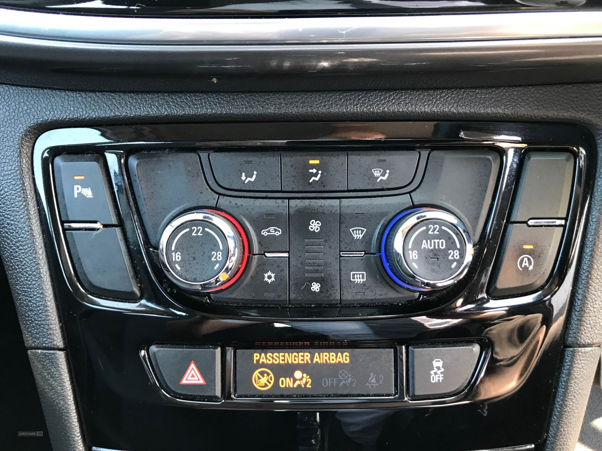 Aug 2017 Vauxhall Mokka X 1.4T Active 5dr
