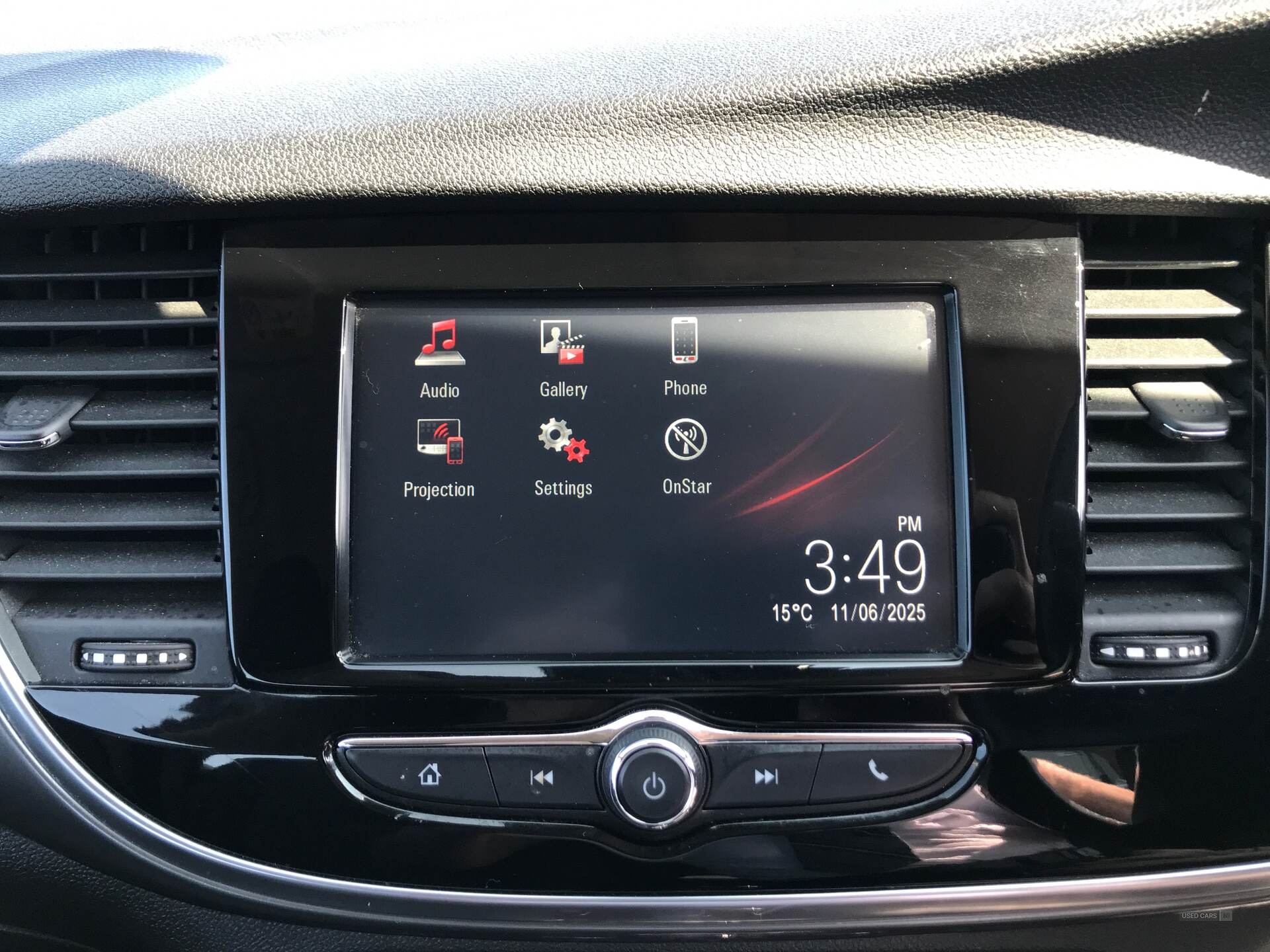 Aug 2017 Vauxhall Mokka X 1.4T Active 5dr