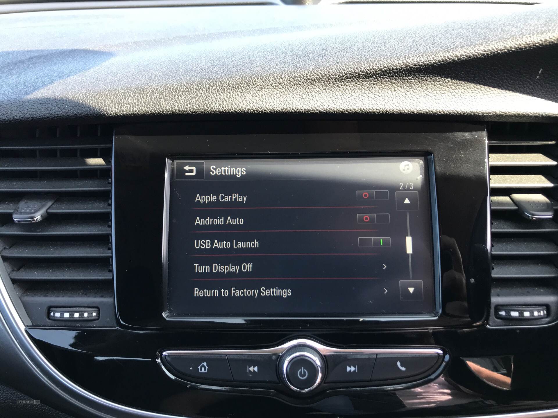 Aug 2017 Vauxhall Mokka X 1.4T Active 5dr