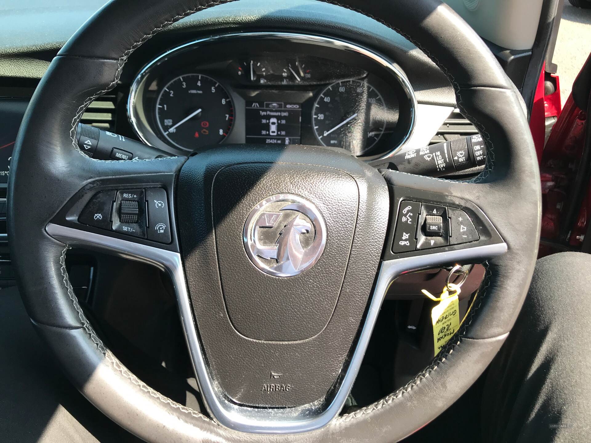Aug 2017 Vauxhall Mokka X 1.4T Active 5dr
