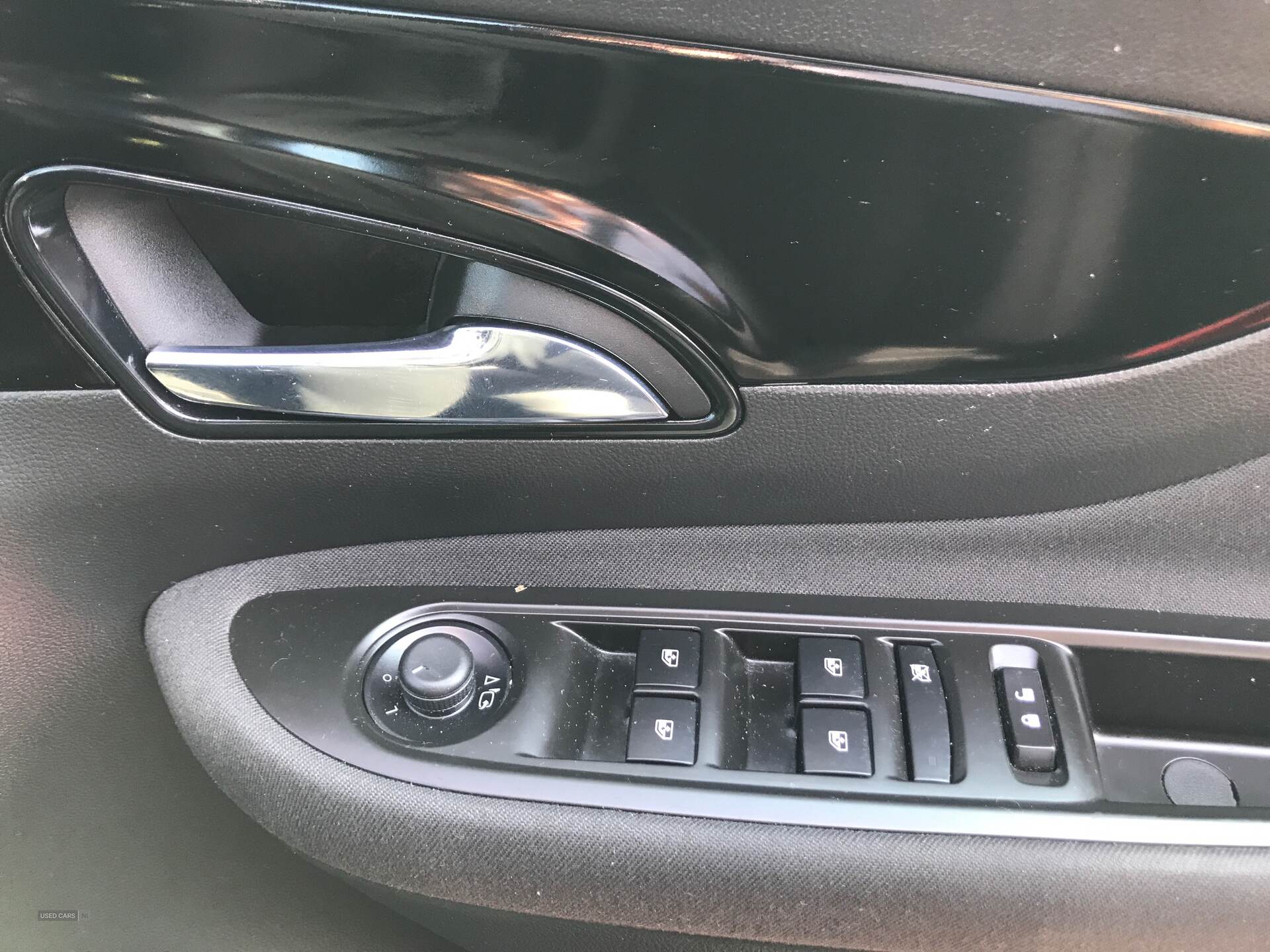 Aug 2017 Vauxhall Mokka X 1.4T Active 5dr