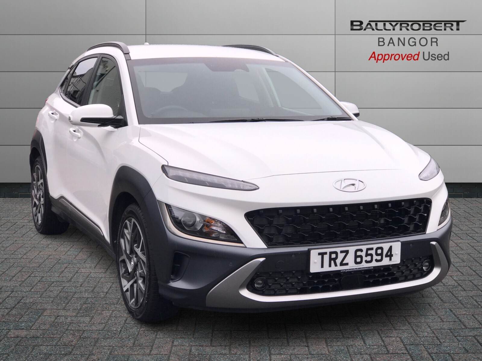 May 2022 Hyundai Kona 1.6 GDi Hybrid Premium 5dr DCT