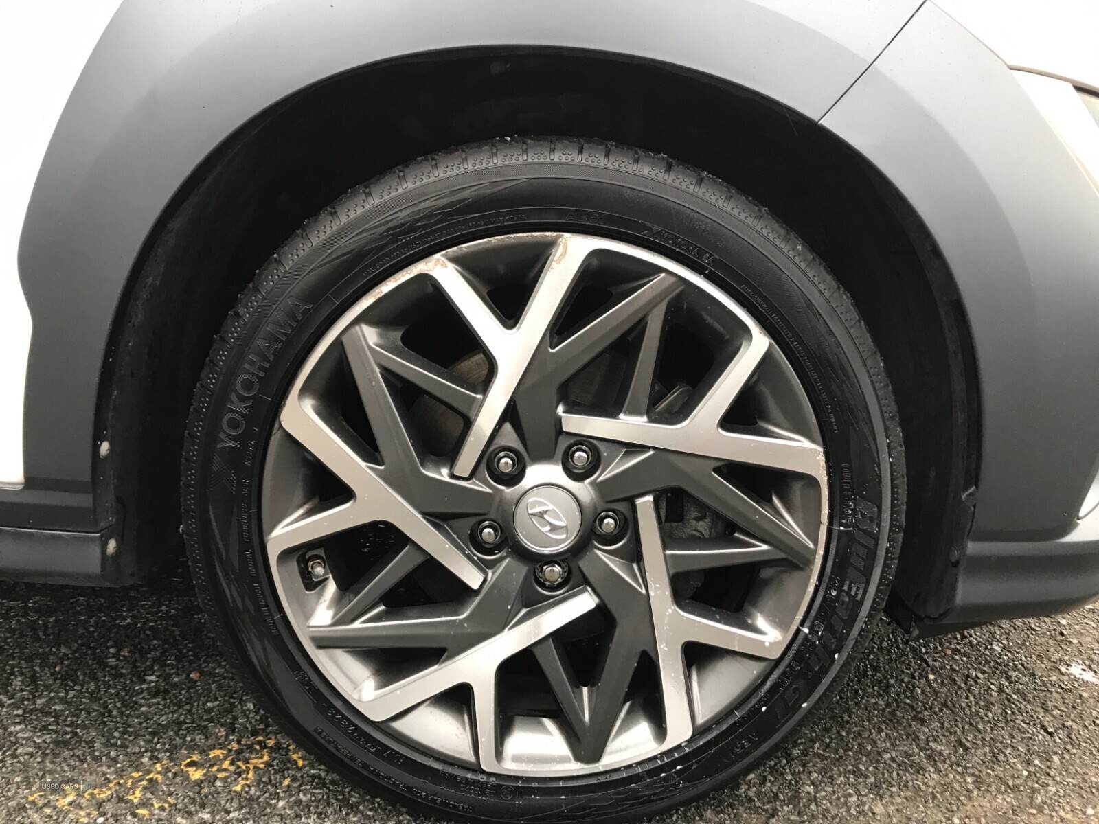 May 2022 Hyundai Kona 1.6 GDi Hybrid Premium 5dr DCT