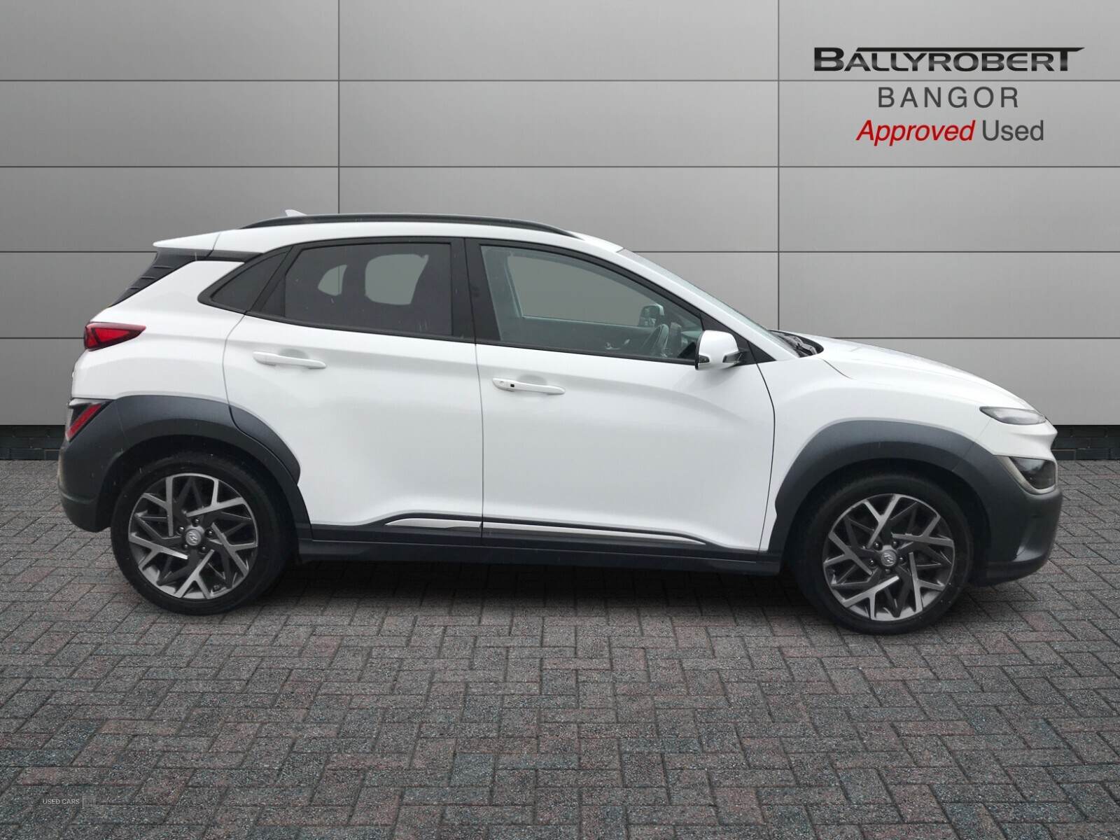 May 2022 Hyundai Kona 1.6 GDi Hybrid Premium 5dr DCT