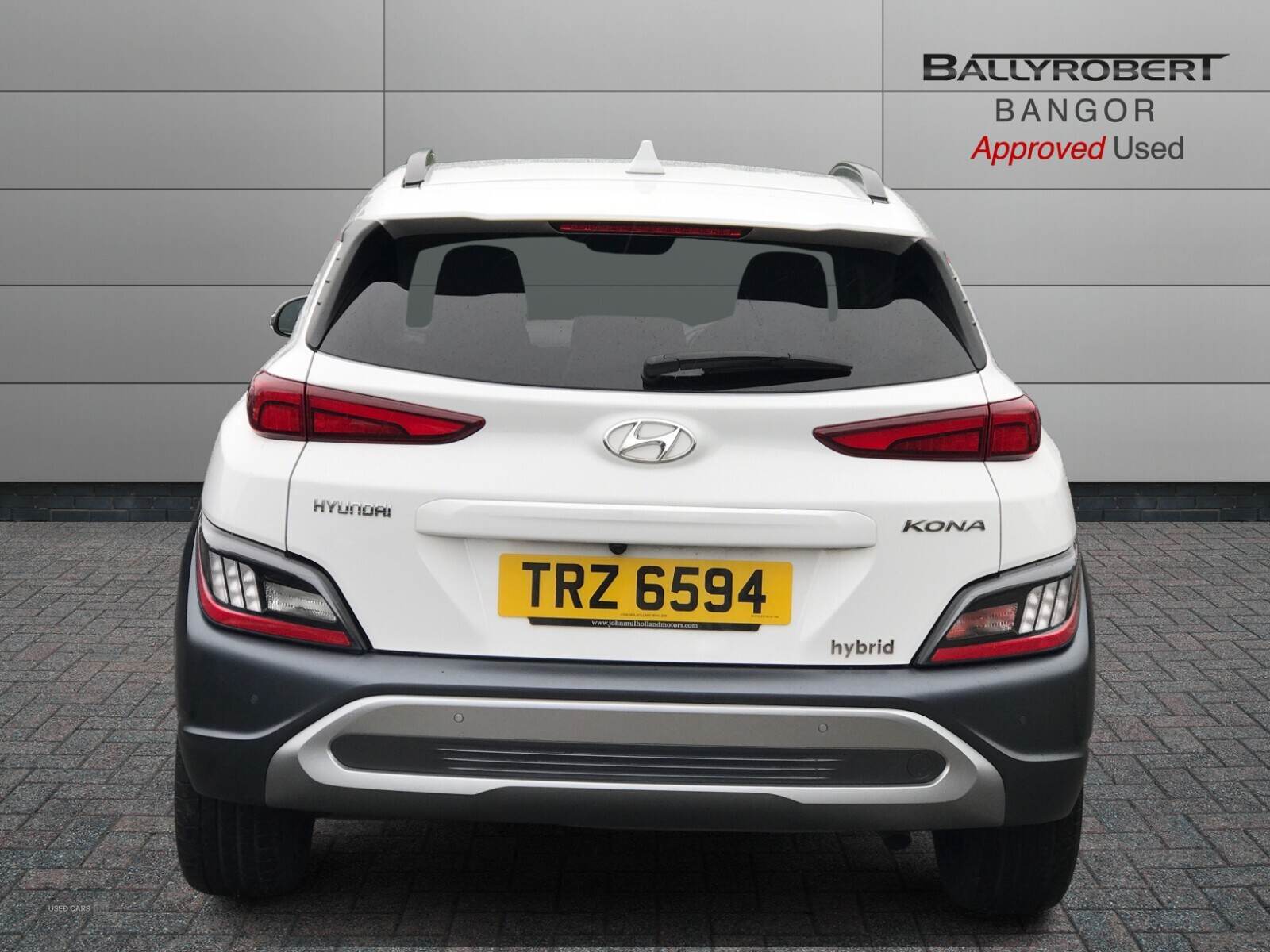 May 2022 Hyundai Kona 1.6 GDi Hybrid Premium 5dr DCT